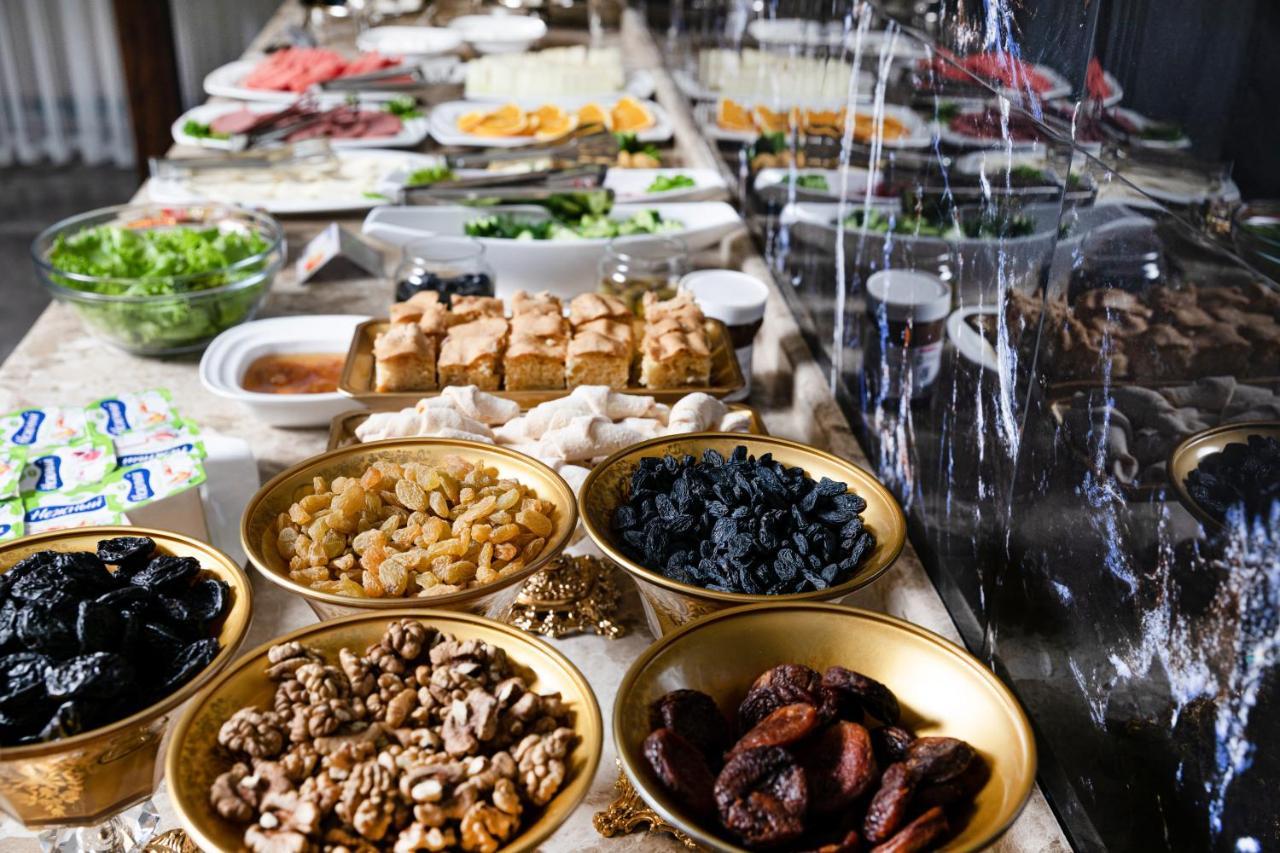 Marokand Spa Hotel Samarkand Bagian luar foto