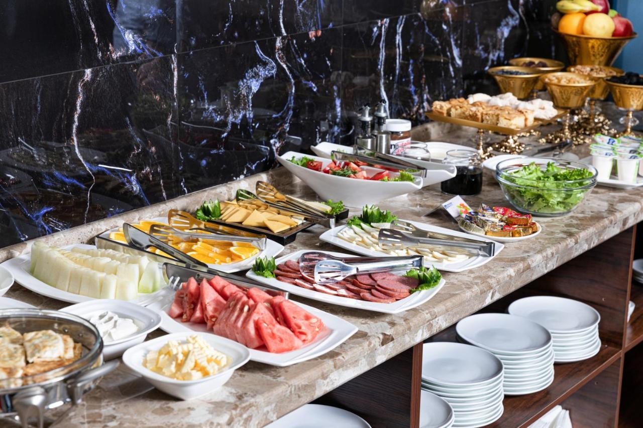 Marokand Spa Hotel Samarkand Bagian luar foto