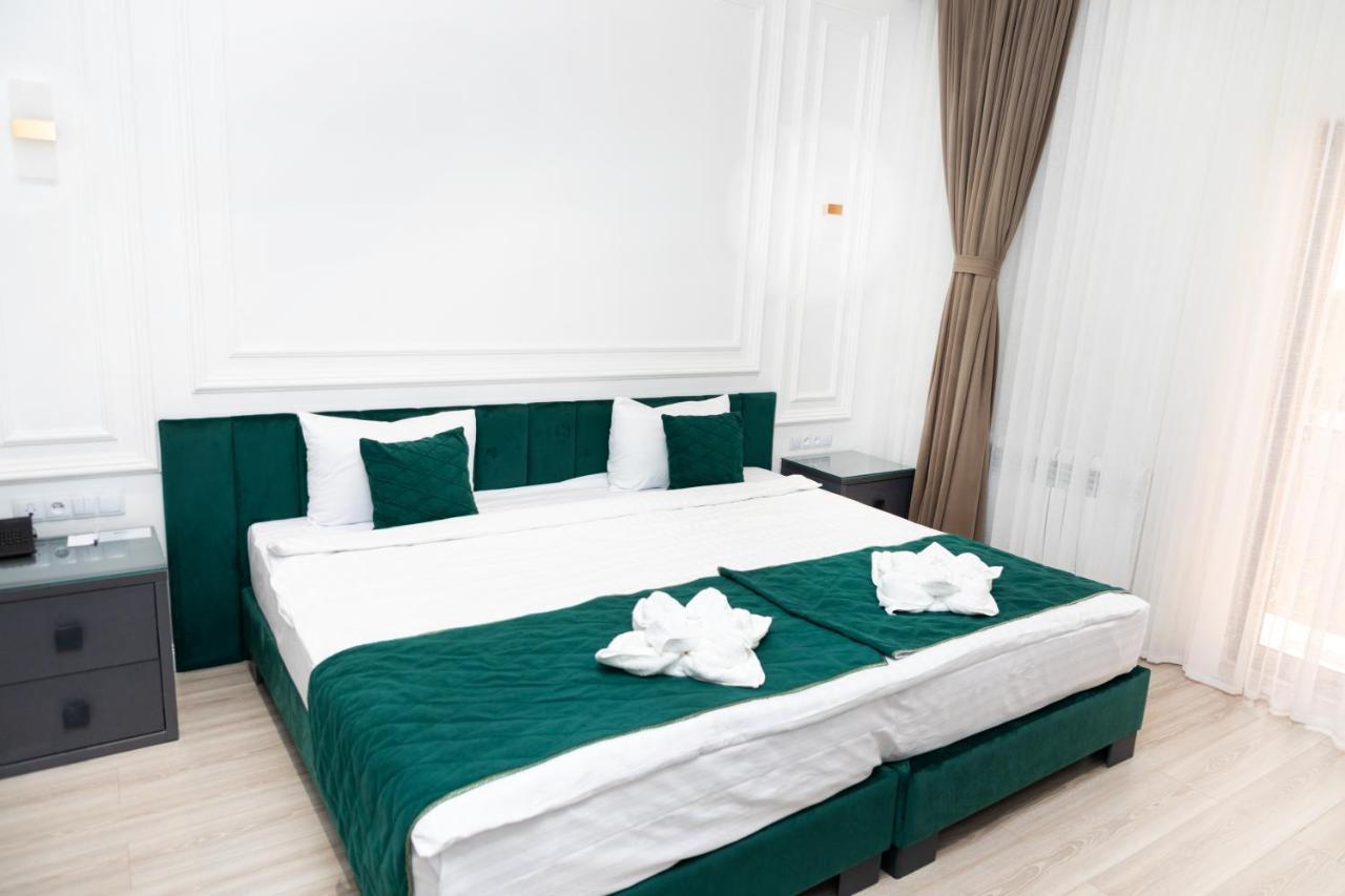 Marokand Spa Hotel Samarkand Bagian luar foto