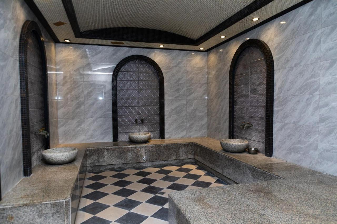 Marokand Spa Hotel Samarkand Bagian luar foto
