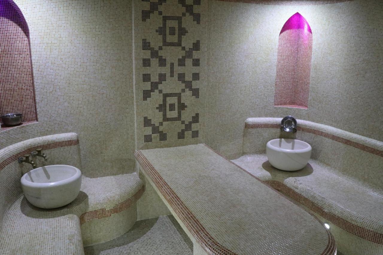 Marokand Spa Hotel Samarkand Bagian luar foto