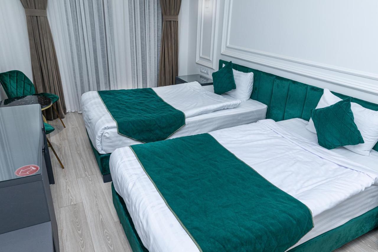 Marokand Spa Hotel Samarkand Bagian luar foto