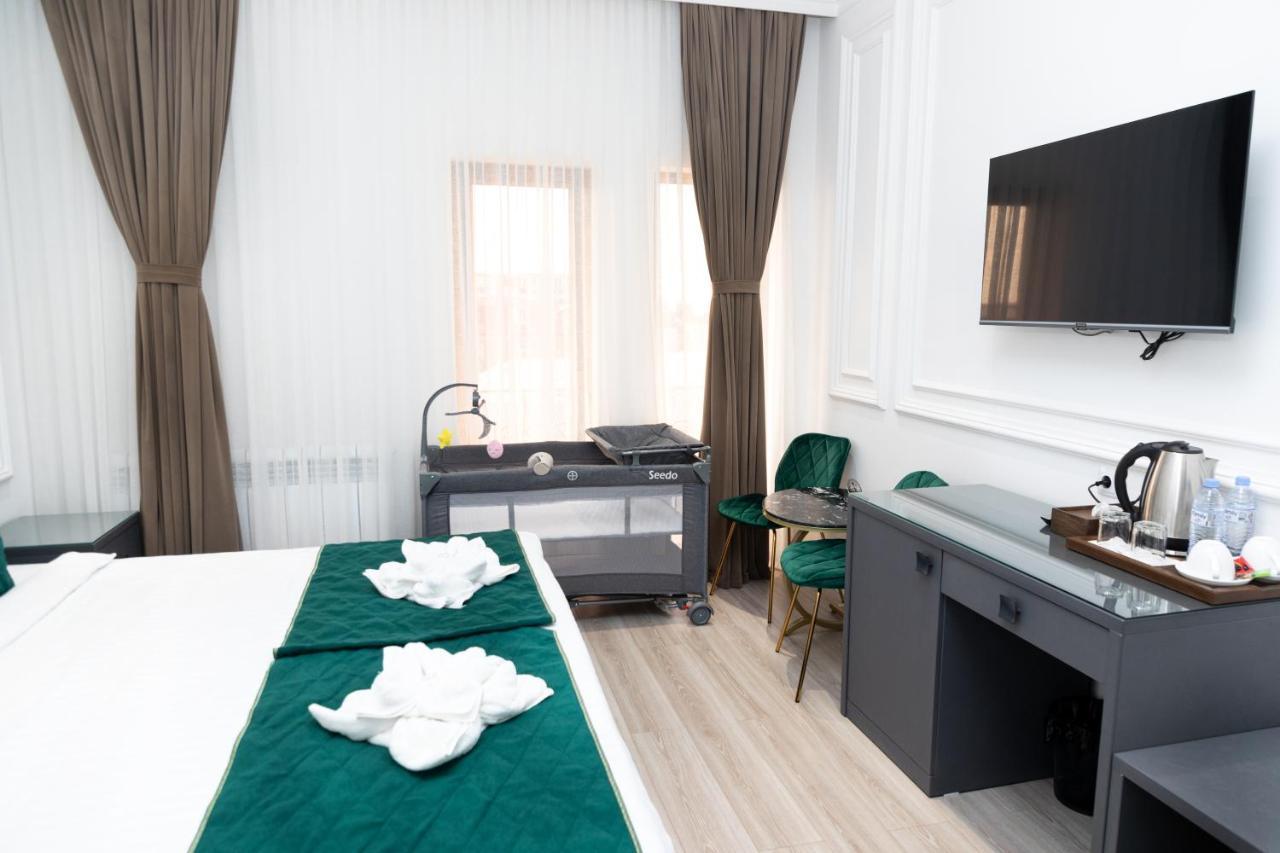 Marokand Spa Hotel Samarkand Bagian luar foto