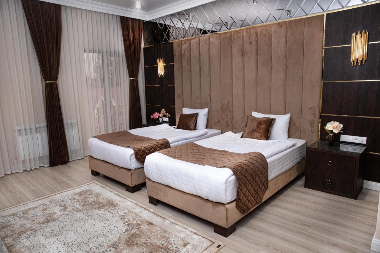 Marokand Spa Hotel Samarkand Bagian luar foto