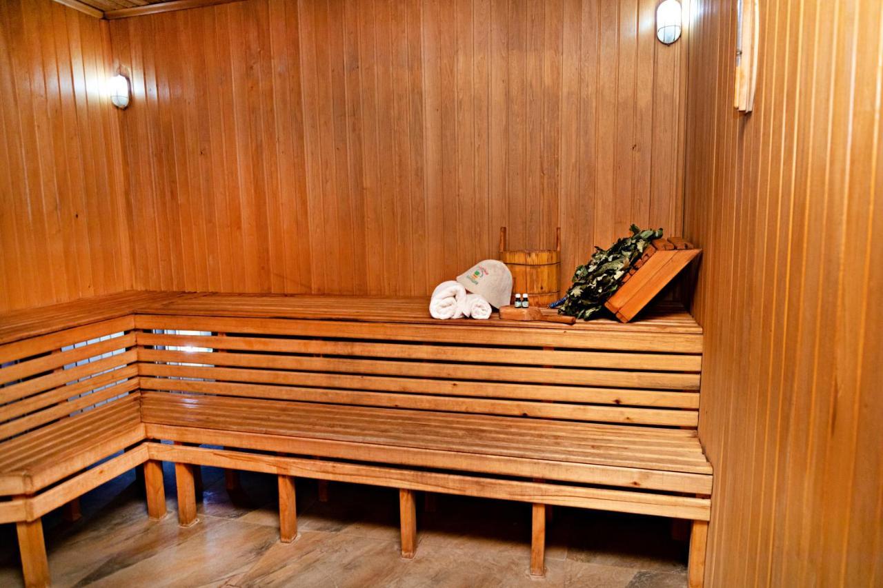 Marokand Spa Hotel Samarkand Bagian luar foto