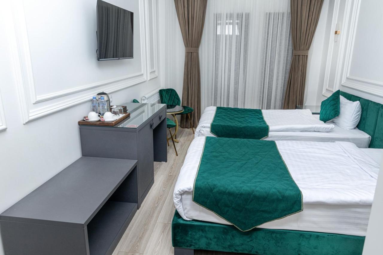 Marokand Spa Hotel Samarkand Bagian luar foto