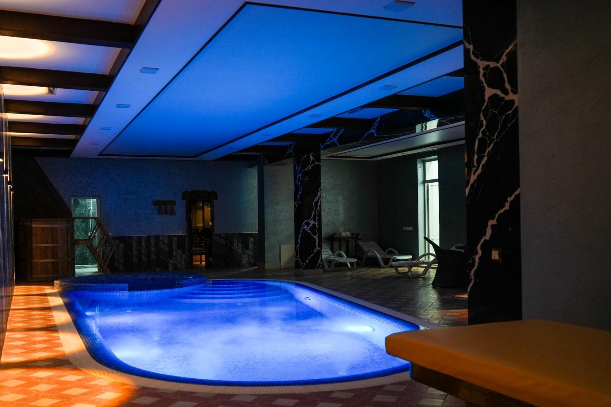 Marokand Spa Hotel Samarkand Bagian luar foto