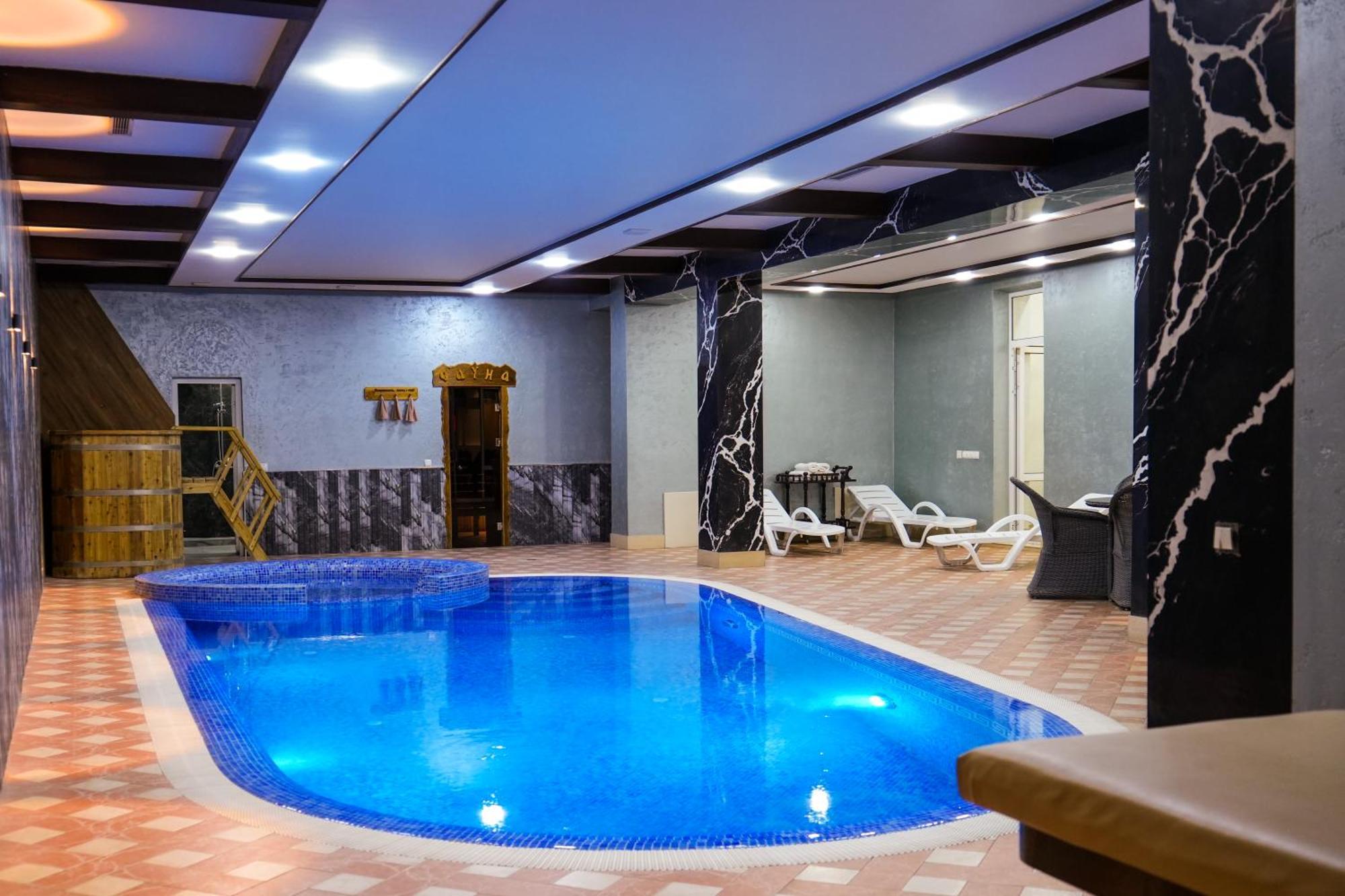 Marokand Spa Hotel Samarkand Bagian luar foto